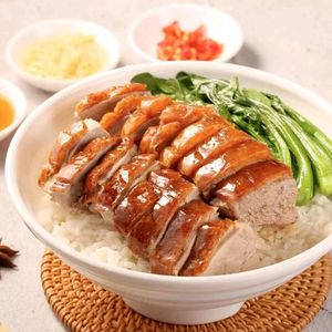 Shao Ye Roast Meats & Tea Restaurant (Ming Le East Street Store)