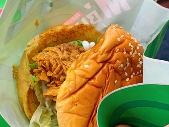 Hamburger Inn M'BURGER INN (Pingzhou Store)