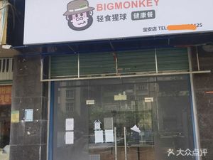 Light Food Ape Planet Healthy Meal (Baonan Store)