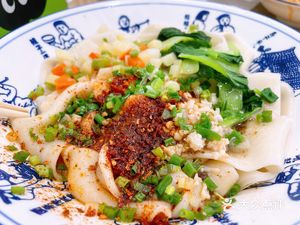 Old Shaanxi Big Bowl Noodles (Hua Feng Run Commercial Building Branch)