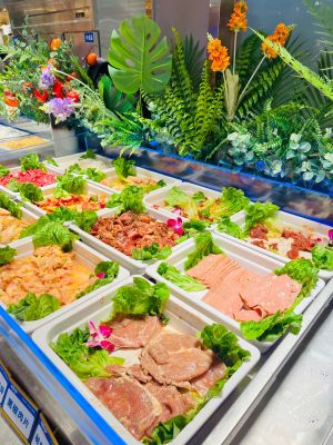 小牛家东北烤肉(宝安店)