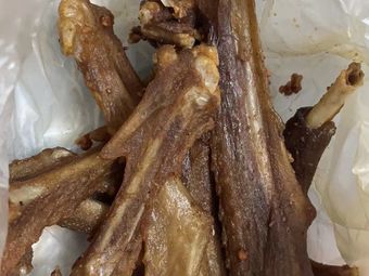 Shunde Salt-Baked Palm · Drunk Goose