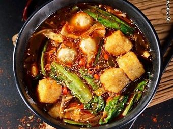 Authentic Chongqing Spicy Hot Pot