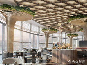 Mange Southeast Asian Flavors Coastal Specialty Restaurant (Dashamsha King's Resort Hotel)