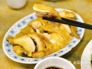 Dexing Street Food Stall