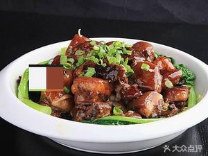 Grilled Seafood Clay Pot Rice