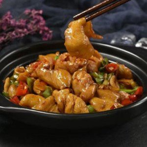 Zhu Sangge Pig Intestine Chicken Sichuan Small Fry