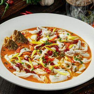 Yujia Ren Sour Fish (Jinsha Street Store)