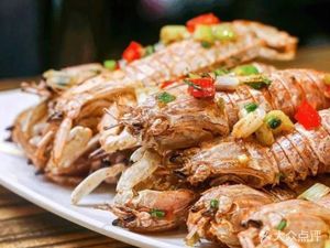 Xin Ruihua Pigeon Seafood Restaurant (Haishijie Branch)