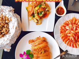 Dameisha Fisherman's Wharf Restaurant