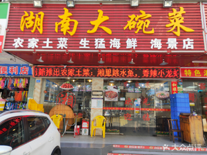 Hunan Large Bowl Dishes (Dameisha Main Store)