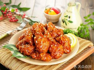 Xiao Zhi Korean Fried Chicken (Dameisha Branch)