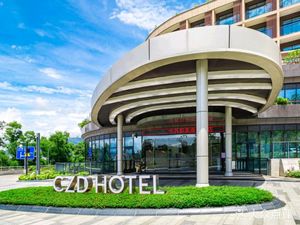 Zhongxing Hetai Sea View Hotel - Chinese Restaurant