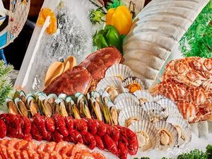 Jingji Bay Hotel - Bifeng Nian Dai Western Restaurant (Shenzhen Damesha Jingji Bay Hotel...)