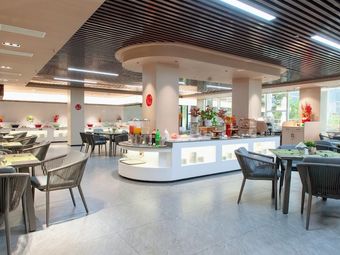 Shenzhen Damesha Zhongxing Hetai Hotel - Wang Hai Restaurant