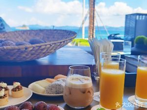 InterContinental Hotel Executive Lounge