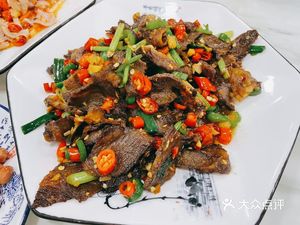 Spicy Heaven (Dalong Store)