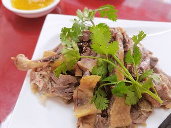 Jixiang Dapu Hakka Cuisine