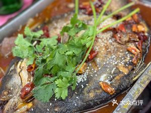 Chongqing Roast Chicken with Sauce (Huaning Road Branch)