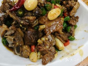 Manor Farmhouse Restaurant (Kele Yuan Store)