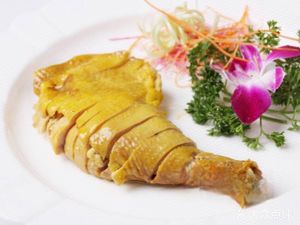 Meixian Salt-Baked Chicken (Huawang Road Branch)