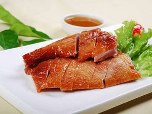 Longjiang Pig's Trotter Rice Bowl