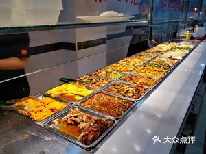 Weiyuan Self-Service Fast Food (Huating Road Store)