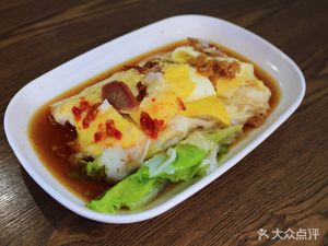Stone-Milled Rice Noodle Rolls (Yangtai Mountain Branch)