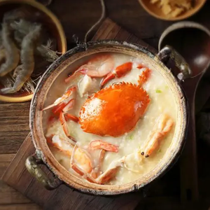 Twelve Kitchen Chaoshan Sandpot Rice Porridge (Dalong Store)