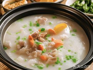 Chen Ji Big Appetite Hot Pot Rice Porridge (Huaning Road Store)