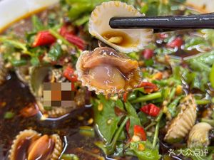 Chen Ji Barbecue Sandpot Rice Porridge (New Wei Third Industrial Complex Store)