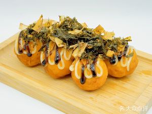 Naimaru Takoyaki, Egg Waffles & Lemon Tea (Dalang Commercial Center Branch)