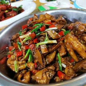 Hu 66 Private Kitchen Crawfish (Tongfu Leyuan Branch)