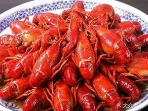 Geshi Secret Recipe Crawfish