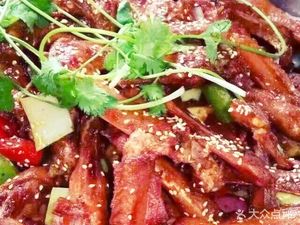 Juewei Dry Pot Goose Wings (Xinwei Branch)