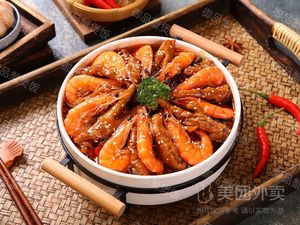 Imperial Crab Hot Pot Rice (Chicken Claw Hot Pot, Bullfrog Hot Pot, Shrimp Hot Pot, Dalang Branch)