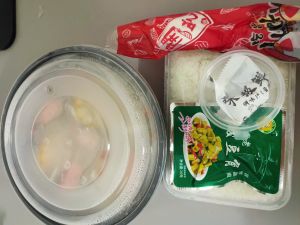 Soup Fresh Nutritious Soup Rice (Tan Luo Overseas Chinese New Village Store)