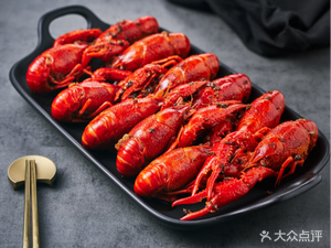 Da Ji Hua Seafood Barbecue · Crayfish · Oysters (Nanling Store)