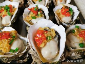 Fresh Oyster Hub