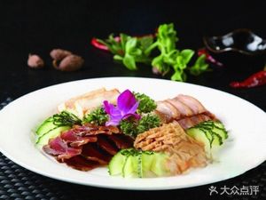 Rongji Hong Kong Style Roast Meat Restaurant (Dongmentou Road Branch)