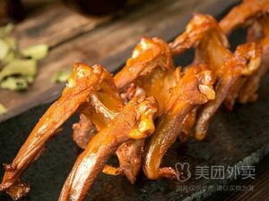 Meizhou Salt-Baked Food (Nanling Branch)