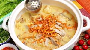 Jinlingyuan Pig's Trotter Chicken (Shawan Branch)