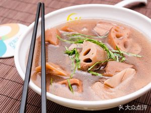 Ting Ji West Lake Lotus Root Soup (Nanling West Road Branch)
