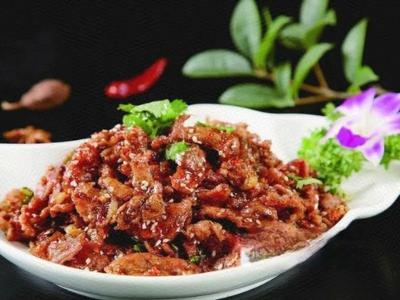Lanzhou Beef Noodles