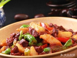 Lanzhou Hand-Rolled Noodles (Maoye Cheng Branch)