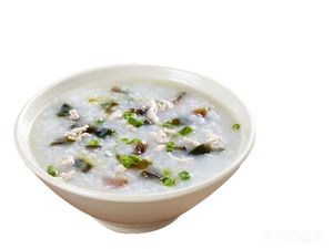 Haogi Rice Porridge and Noodles