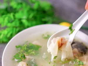 Old Shanghai Dumpling Shop (Zhangfu Road Branch)