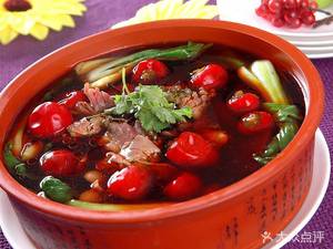 Haishun Duck Soup and Porridge