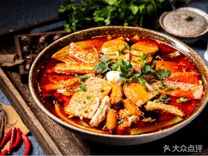 Langcai Nümao Chengdu Hot Pot & Spicy Food (Ailian Branch)
