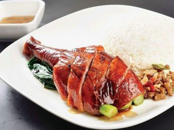 Longjiang Pig Trotter Rice Bowl (Qianjin Jian Nan San Xiang Branch)